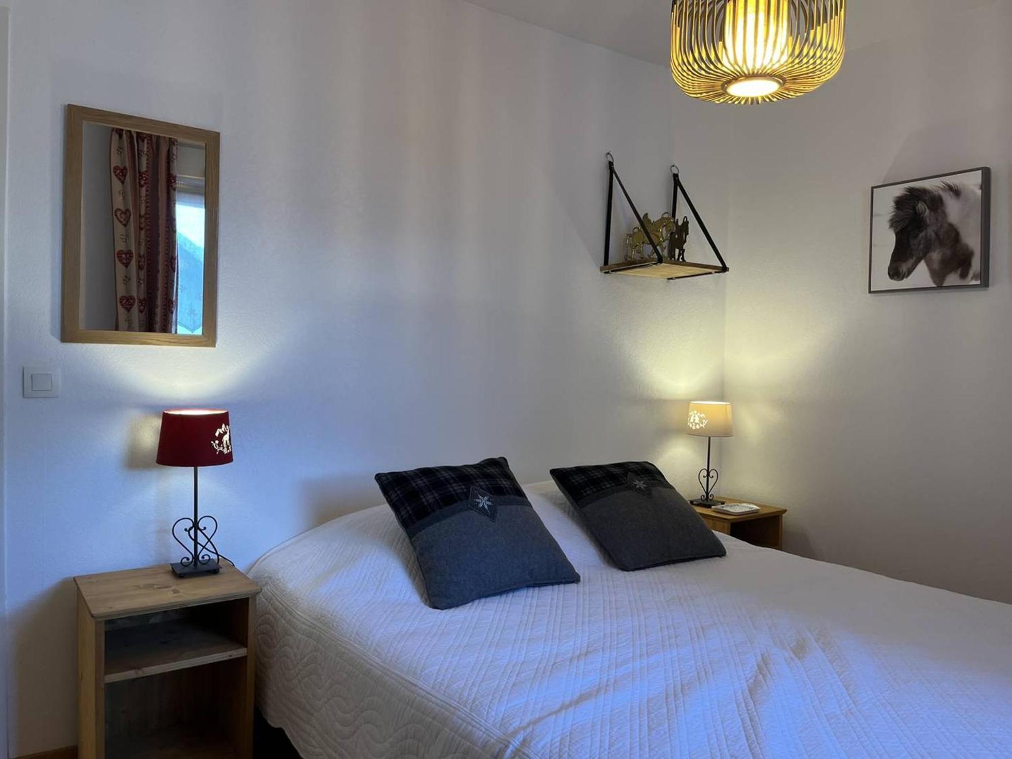 Appartement Fonctionnel Avec Balcon, Garage Et Wifi - Parfait Pour 4 Personnes Pres Des Pistes - Fr-1-548-25 Villard-de-Lans Exterior photo