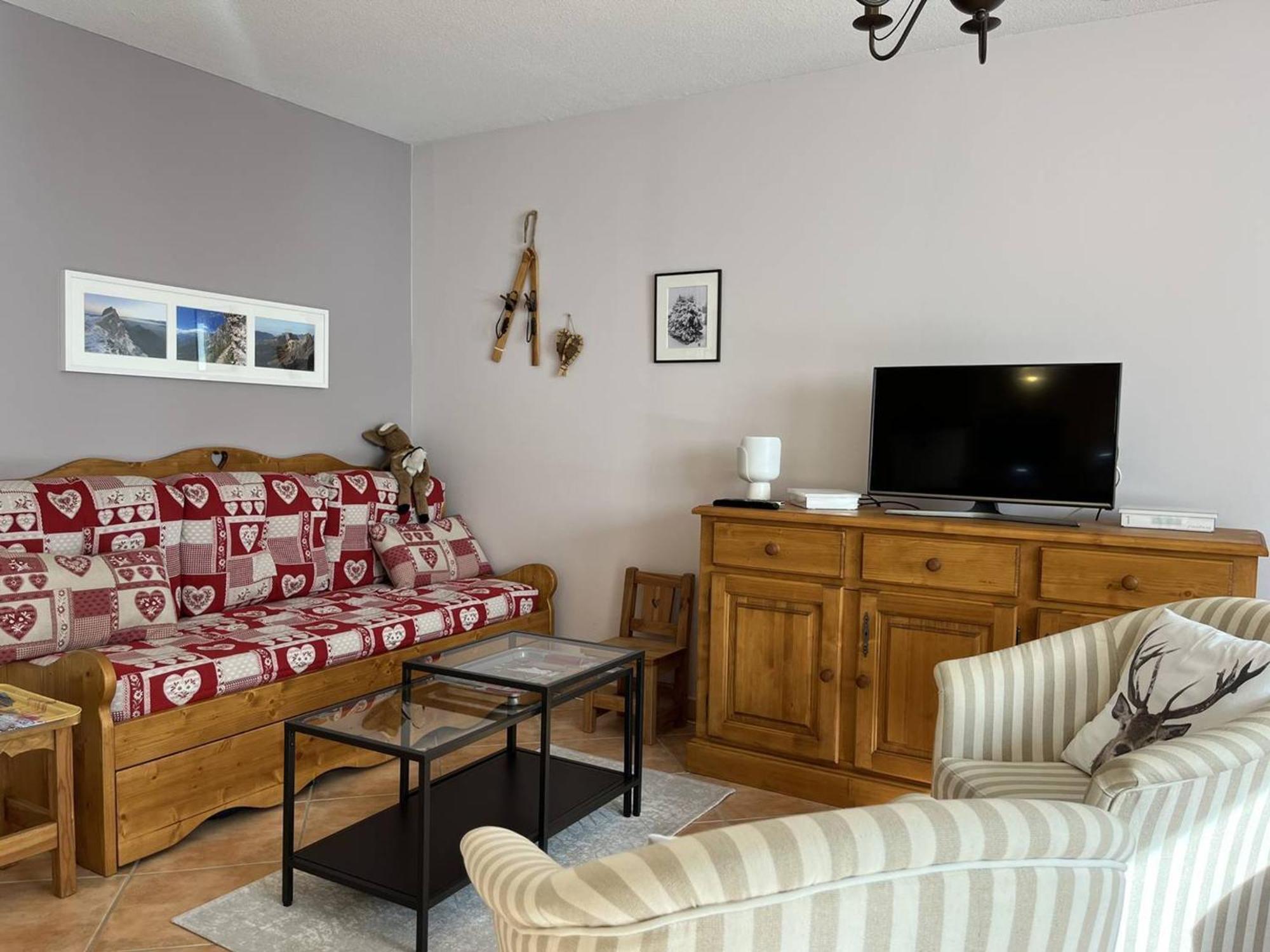 Appartement Fonctionnel Avec Balcon, Garage Et Wifi - Parfait Pour 4 Personnes Pres Des Pistes - Fr-1-548-25 Villard-de-Lans Exterior photo
