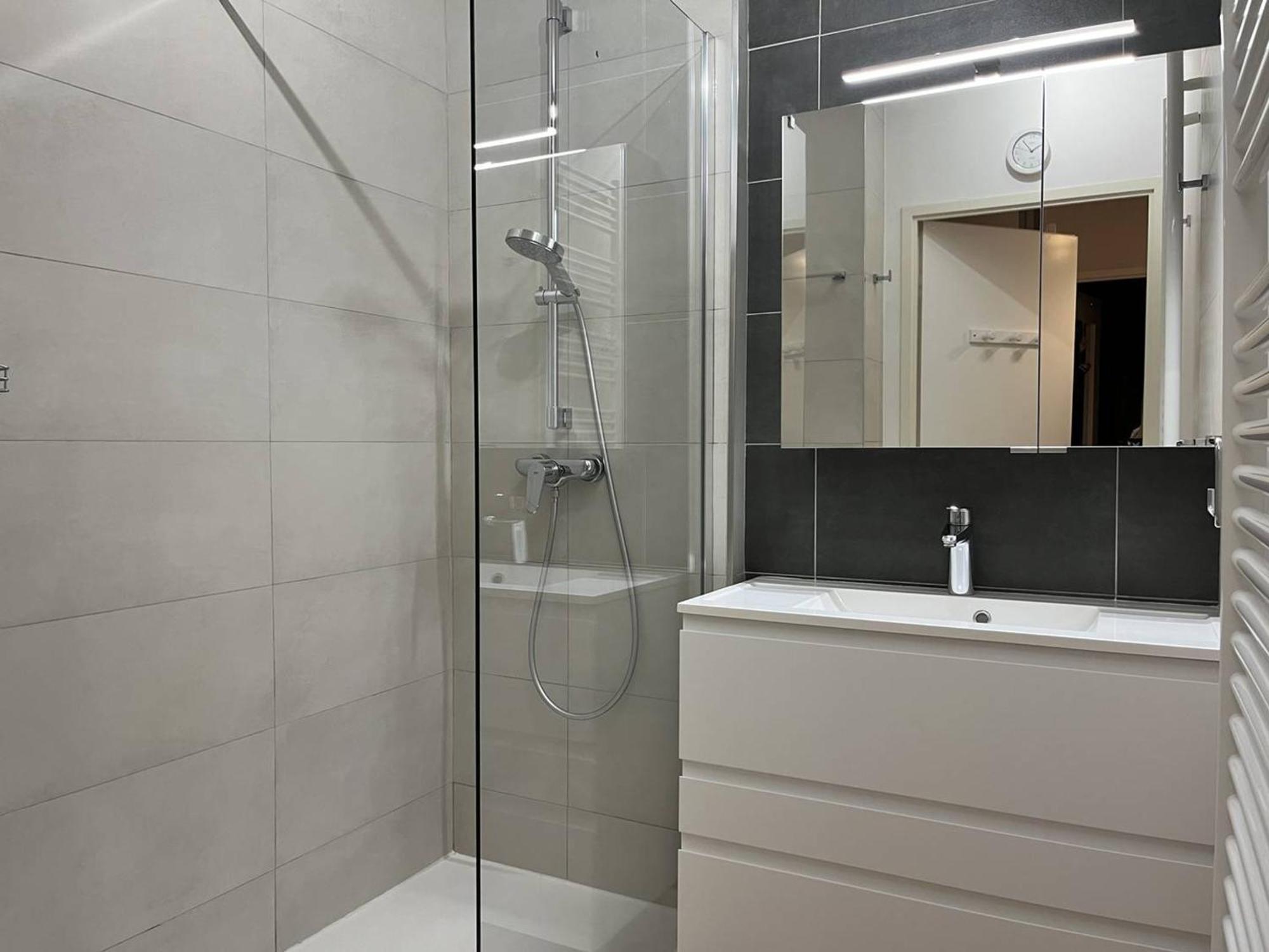 Appartement Fonctionnel Avec Balcon, Garage Et Wifi - Parfait Pour 4 Personnes Pres Des Pistes - Fr-1-548-25 Villard-de-Lans Exterior photo